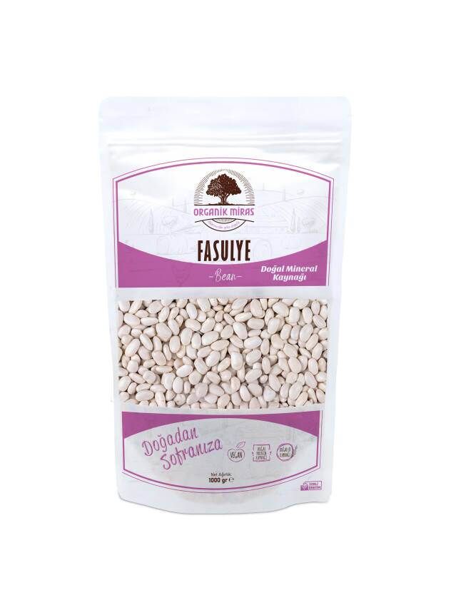 Dermason Fasülye 1kg - 1