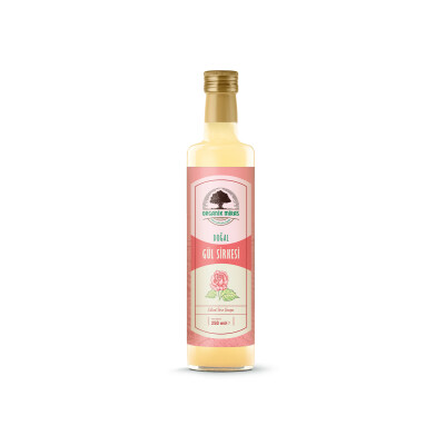 Gül Sirkesi 250ml - 1