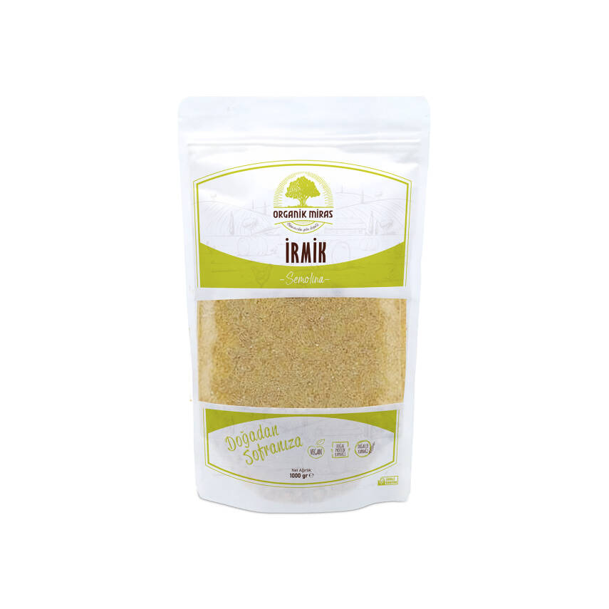 İrmik 1kg - 1