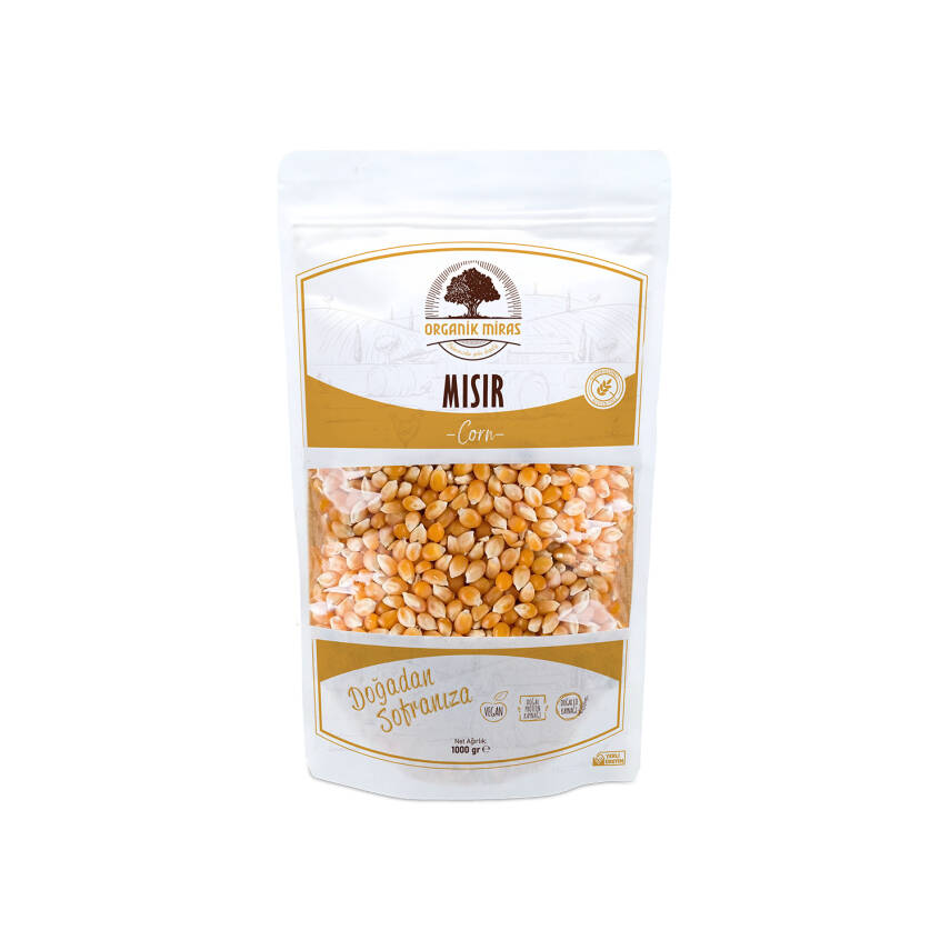 Mısır 1kg - 1