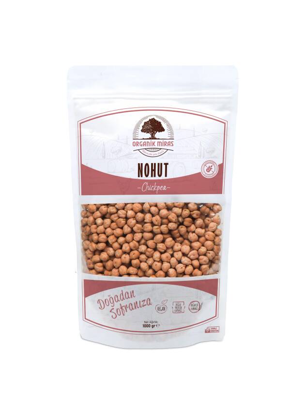 Nohut 1kg - 1