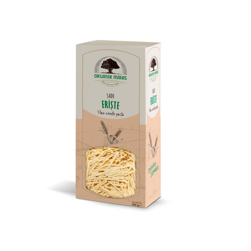 Sade Erişte 250gr - 1