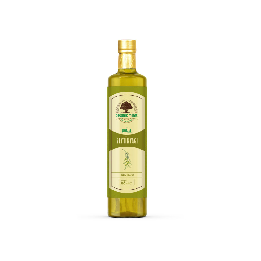 Zeytinyağı 500ml - 1